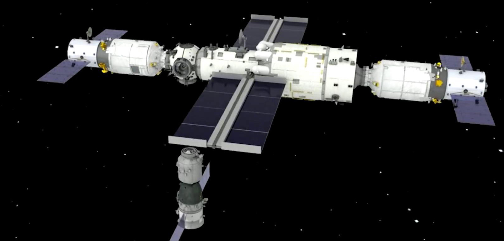 nave shenzhou-13
